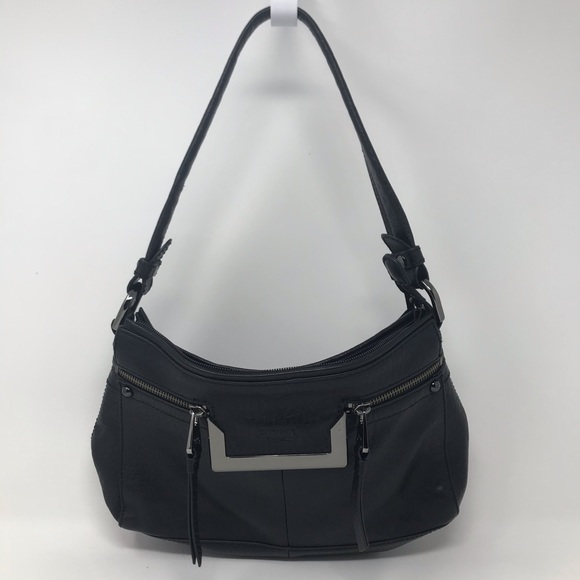 Perlina Bags Perlina New York Black Purse Poshmark